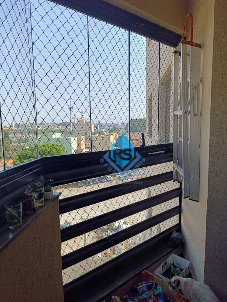 Apartamento, 3 quartos, 80 m² - Foto 4