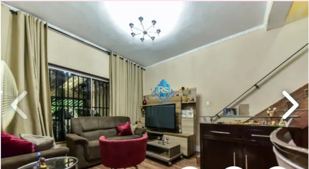 Sobrado, 3 quartos, 162 m² - Foto 3