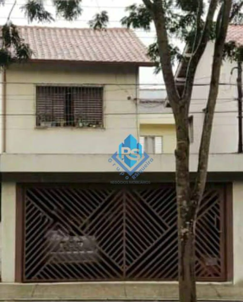 Sobrado, 3 quartos, 162 m² - Foto 1