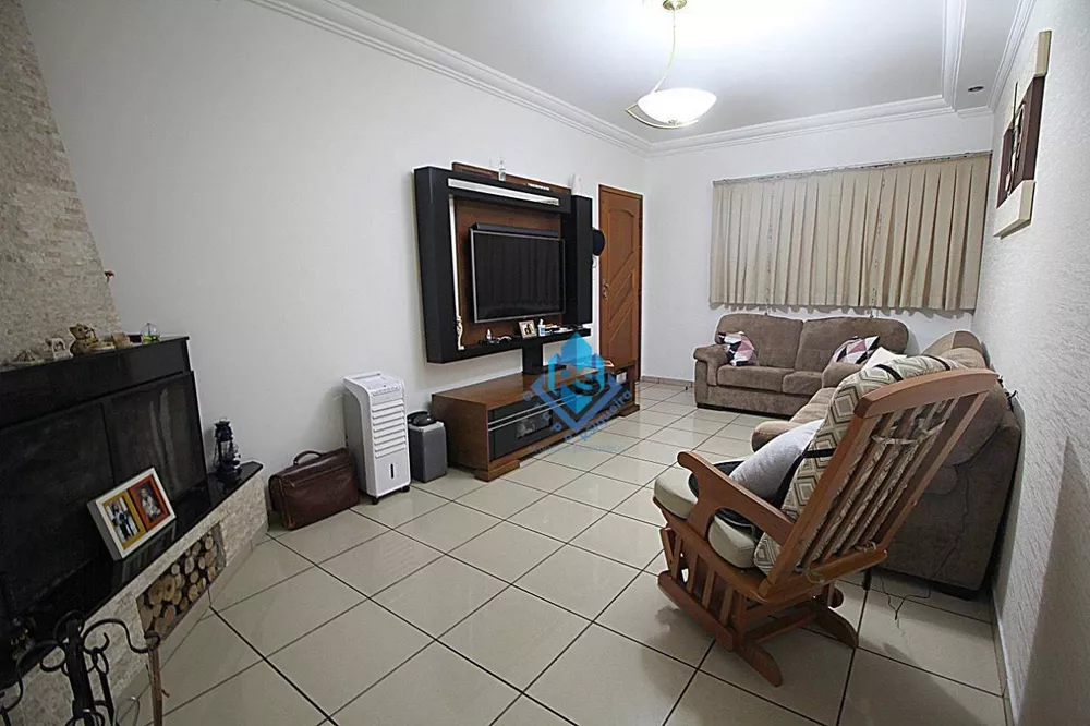 Sobrado à venda com 3 quartos, 166m² - Foto 2