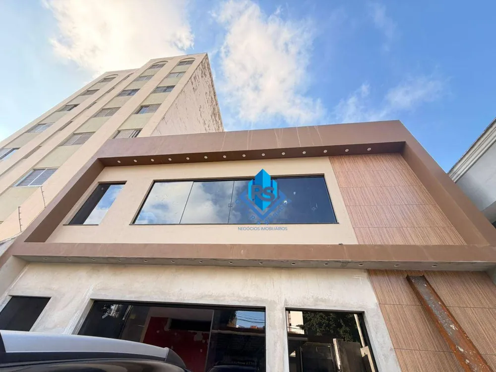 Loja-Salão, 231 m² - Foto 1