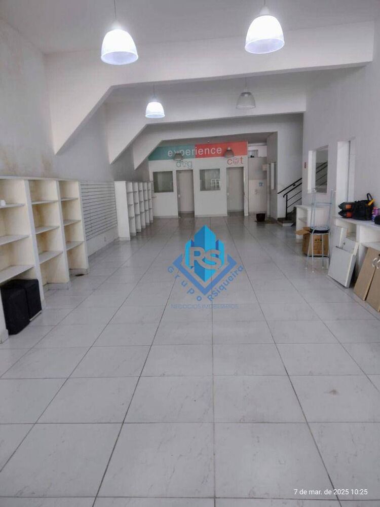 Loja-Salão, 580 m² - Foto 1