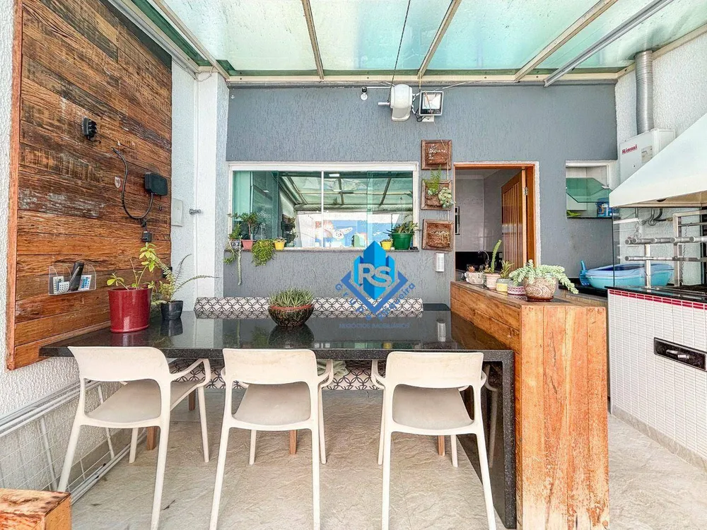 Sobrado, 3 quartos, 210 m² - Foto 7
