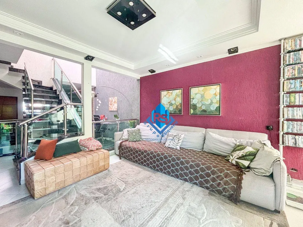 Sobrado, 3 quartos, 210 m² - Foto 8