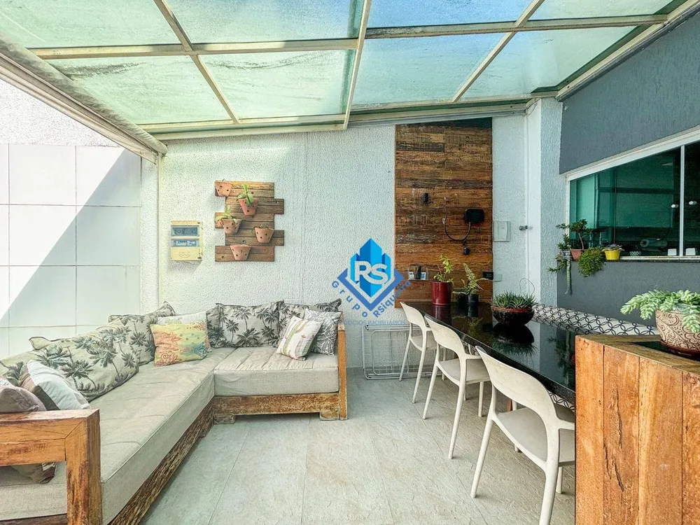 Sobrado, 3 quartos, 210 m² - Foto 9