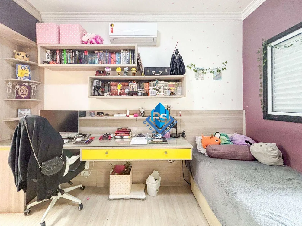 Sobrado, 3 quartos, 210 m² - Foto 11
