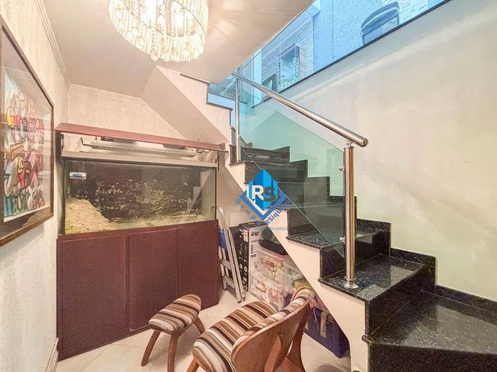 Sobrado, 3 quartos, 210 m² - Foto 2