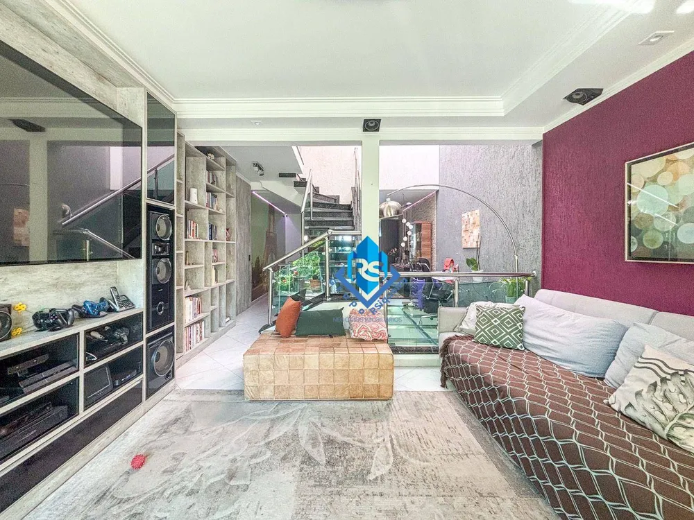 Sobrado, 3 quartos, 210 m² - Foto 3