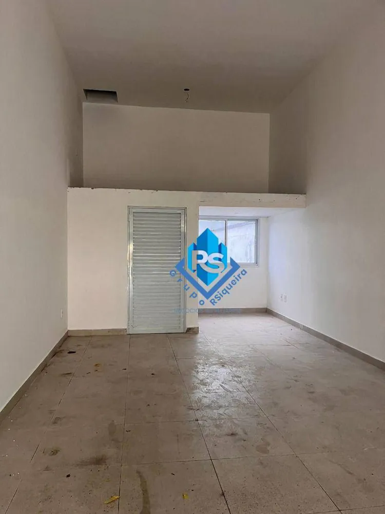 Loja-Salão, 60 m² - Foto 1