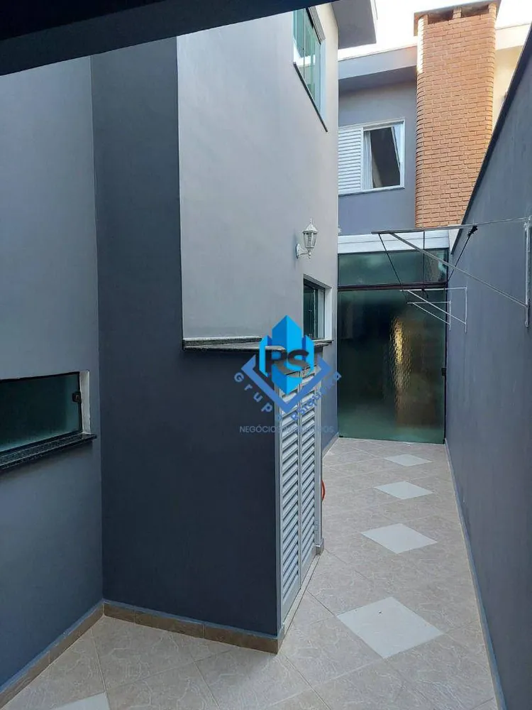 Sobrado, 3 quartos, 170 m² - Foto 20