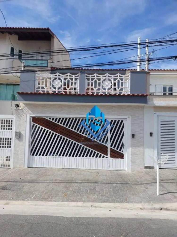 Sobrado, 3 quartos, 170 m² - Foto 5