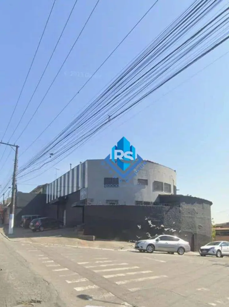 Depósito-Galpão, 743 m² - Foto 1