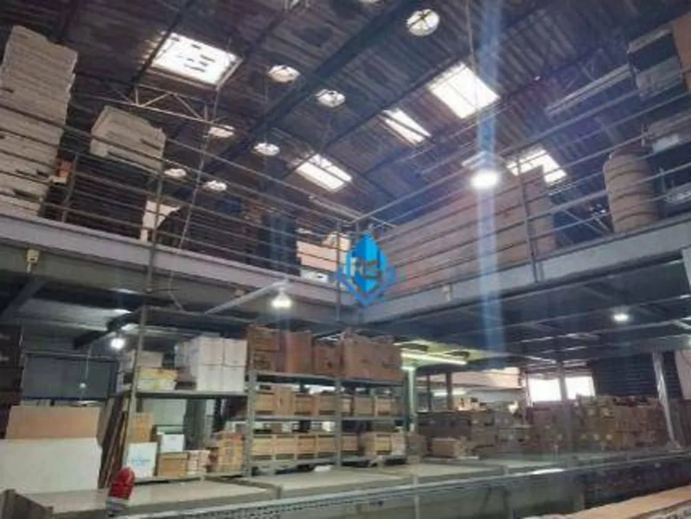 Depósito-Galpão, 743 m² - Foto 4