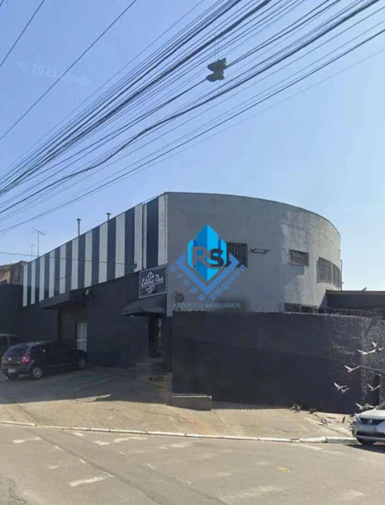Depósito-Galpão, 743 m² - Foto 5
