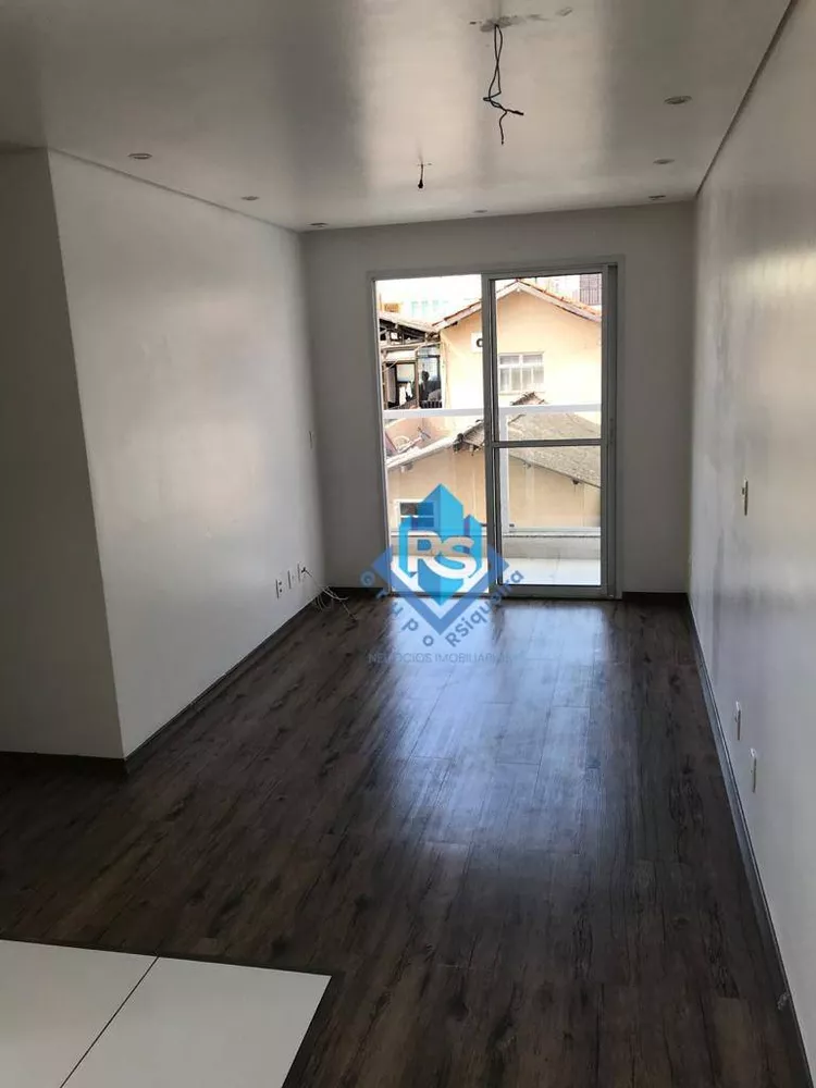 Apartamento à venda com 2 quartos, 50m² - Foto 1