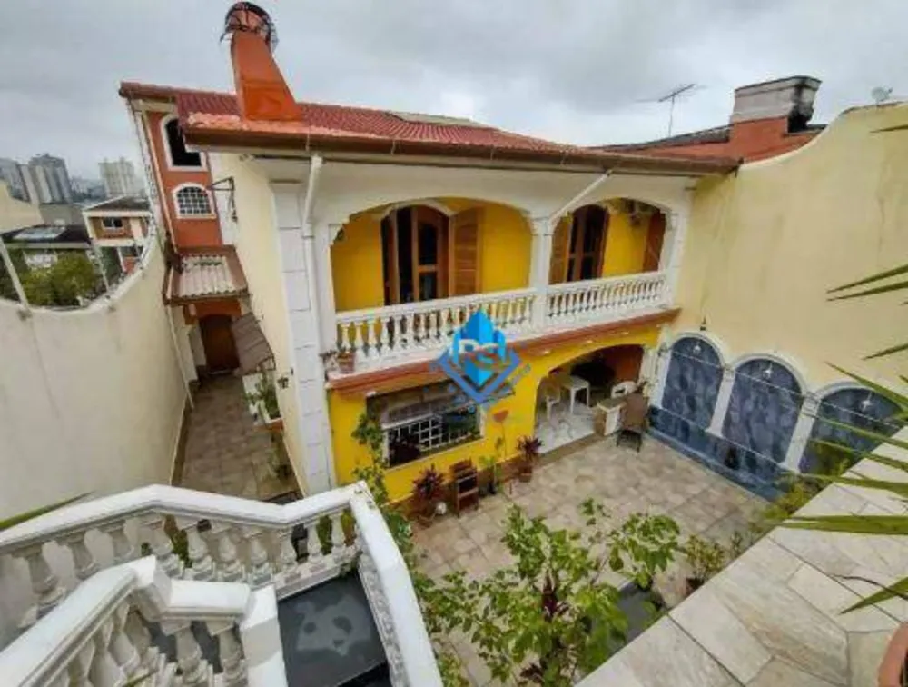 Sobrado, 4 quartos, 478 m² - Foto 2