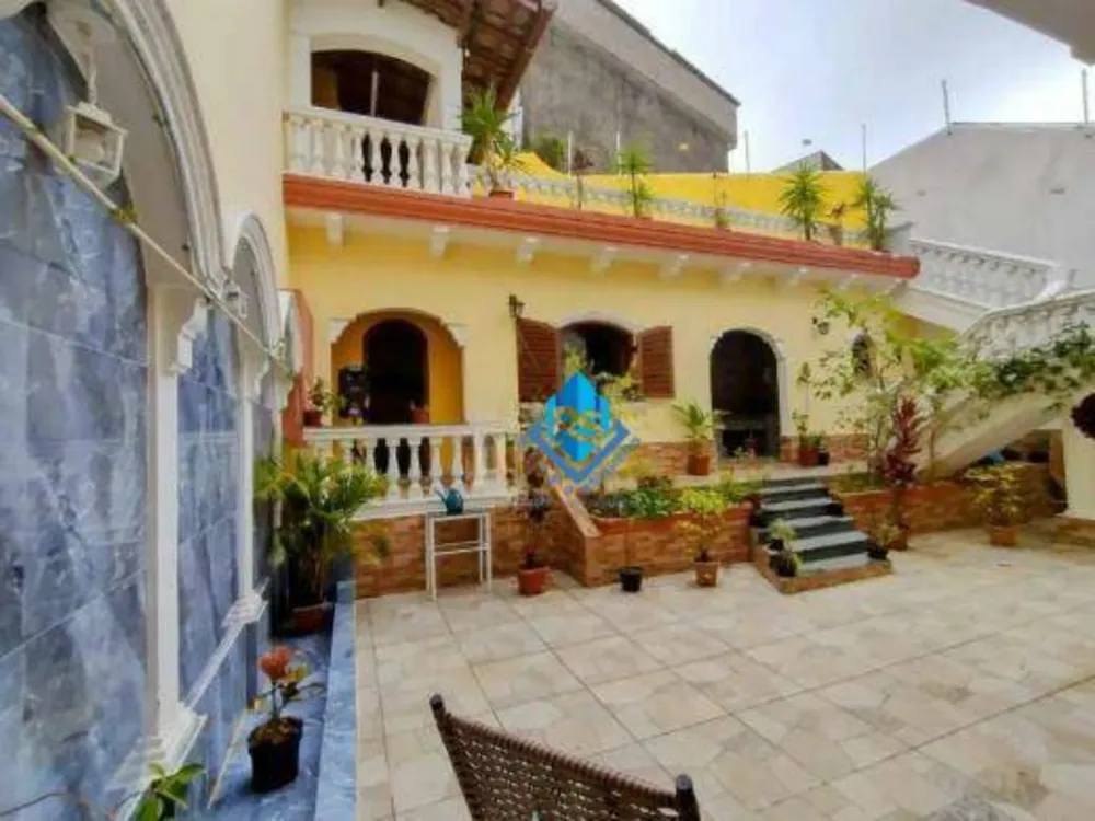 Sobrado, 4 quartos, 478 m² - Foto 9
