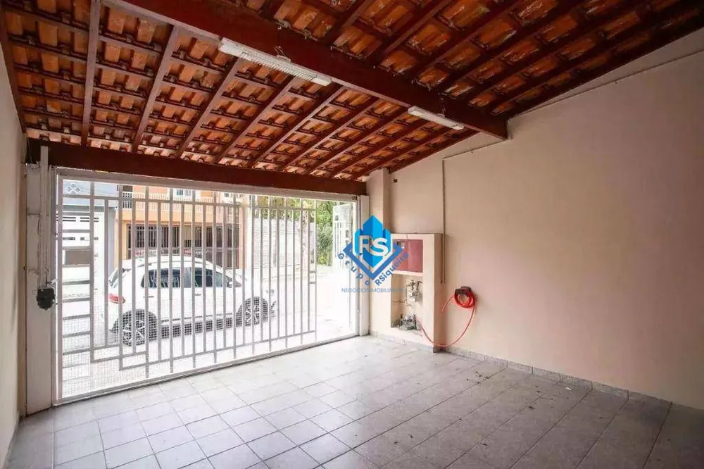 Sobrado, 3 quartos, 203 m² - Foto 1