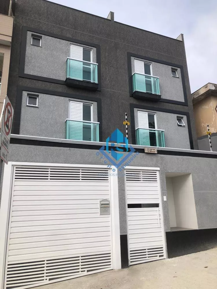 Apartamento à venda com 2 quartos, 54m² - Foto 1