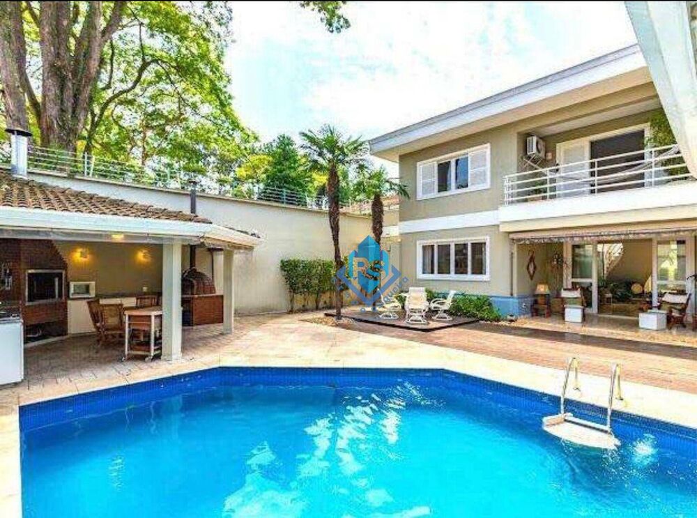 Sobrado, 5 quartos, 551 m² - Foto 1