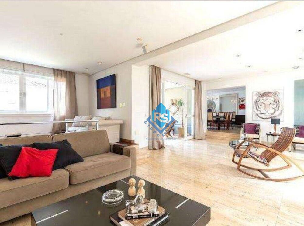 Sobrado, 5 quartos, 551 m² - Foto 4