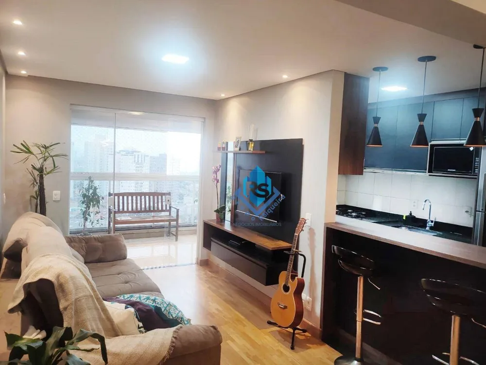 Apartamento, 3 quartos, 92 m² - Foto 2