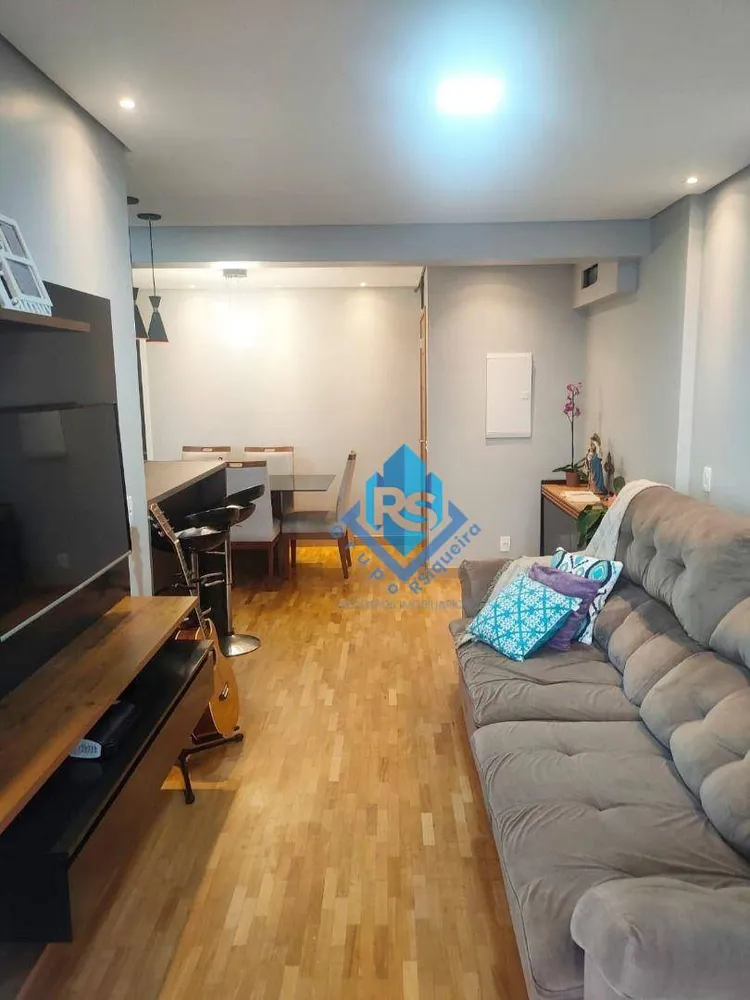 Apartamento, 3 quartos, 92 m² - Foto 3