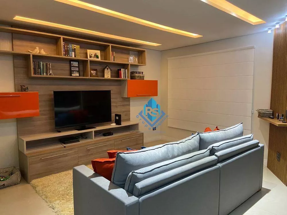 Sobrado à venda com 3 quartos, 160m² - Foto 1