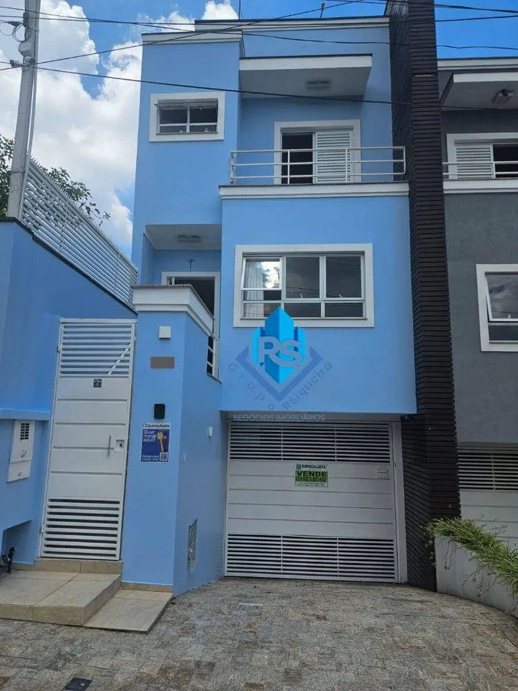 Sobrado, 3 quartos, 255 m² - Foto 1
