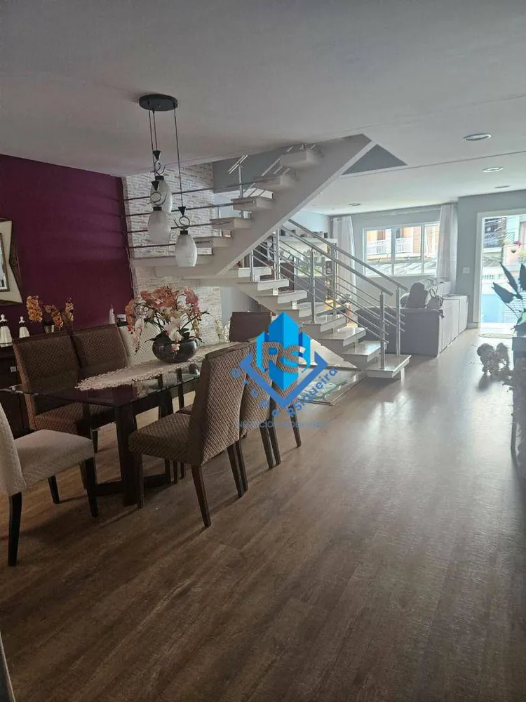 Sobrado, 3 quartos, 255 m² - Foto 3