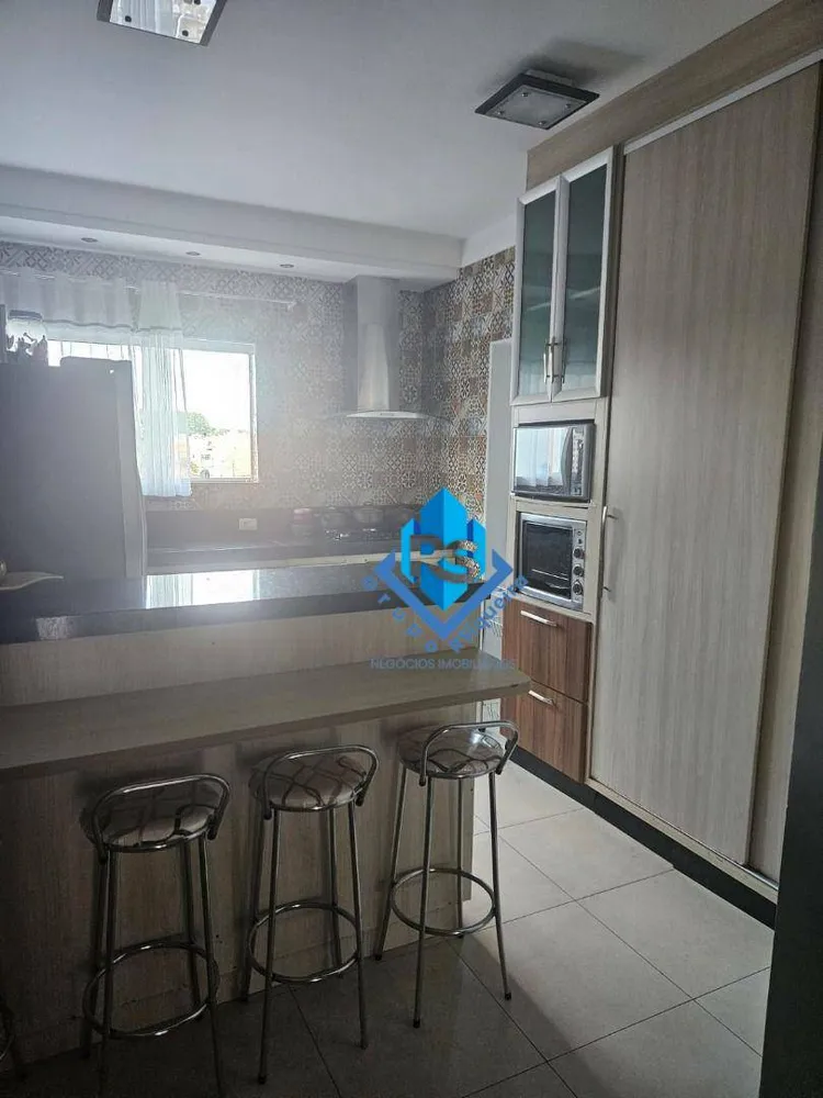 Sobrado, 3 quartos, 255 m² - Foto 6