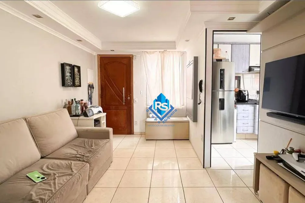 Apartamento, 2 quartos, 48 m² - Foto 9
