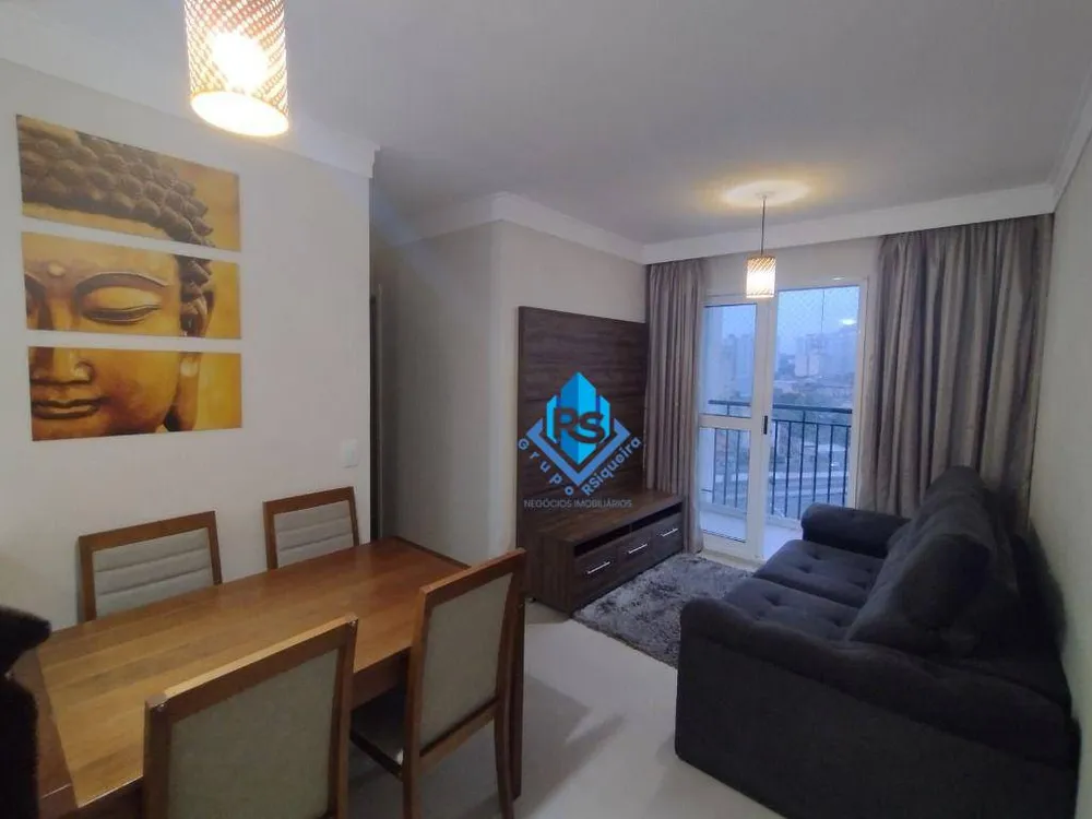 Apartamento, 3 quartos, 60 m² - Foto 1