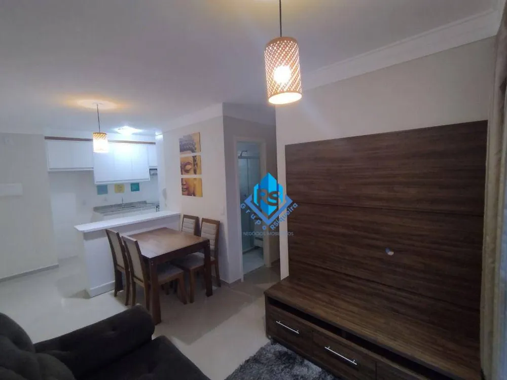 Apartamento, 3 quartos, 60 m² - Foto 2