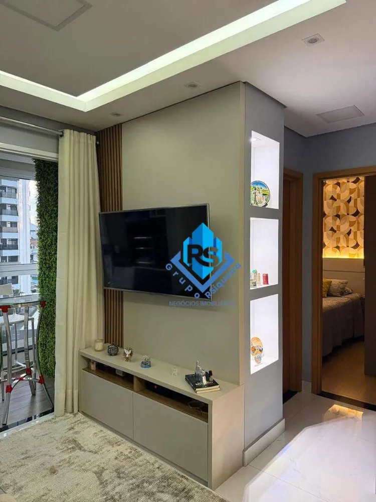 Apartamento, 2 quartos, 52 m² - Foto 3