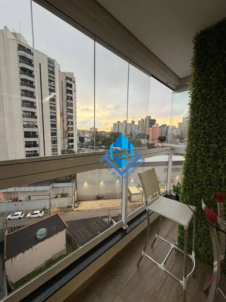 Apartamento, 2 quartos, 52 m² - Foto 4
