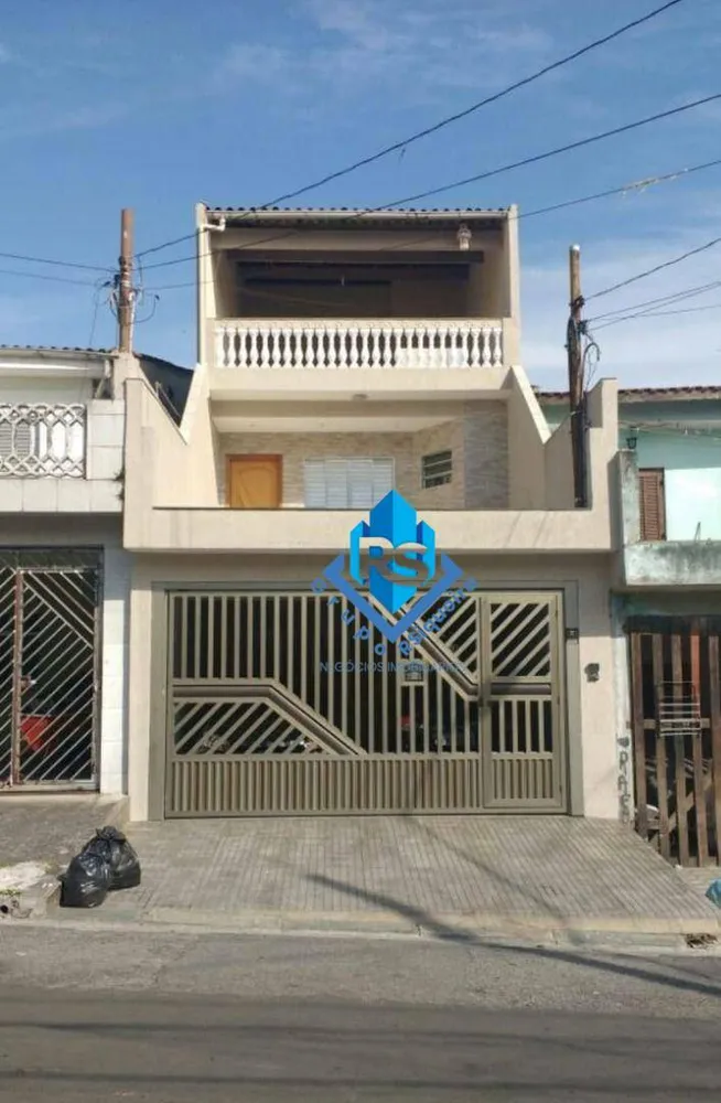 Sobrado, 3 quartos, 248 m² - Foto 5
