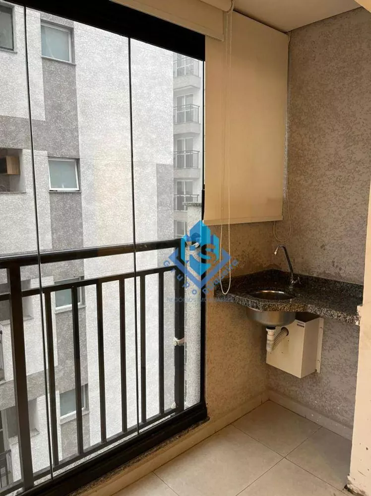 Apartamento à venda com 2 quartos, 50m² - Foto 2