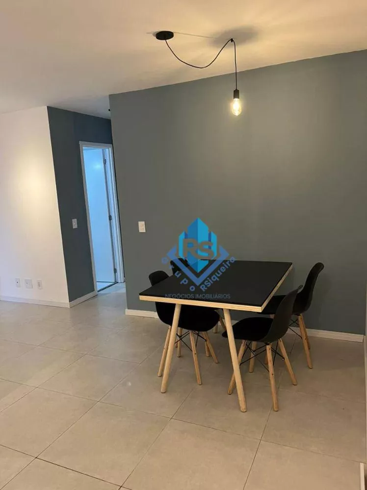 Apartamento à venda com 2 quartos, 50m² - Foto 4