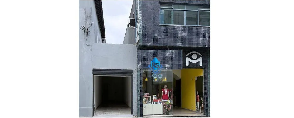 Loja-Salão, 40 m² - Foto 1