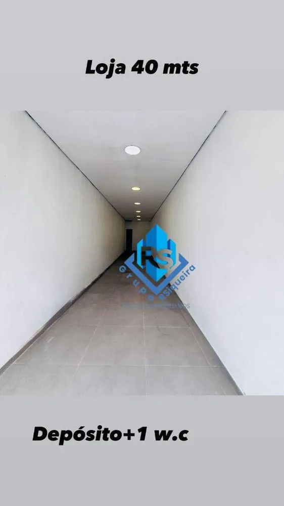 Loja-Salão, 40 m² - Foto 3