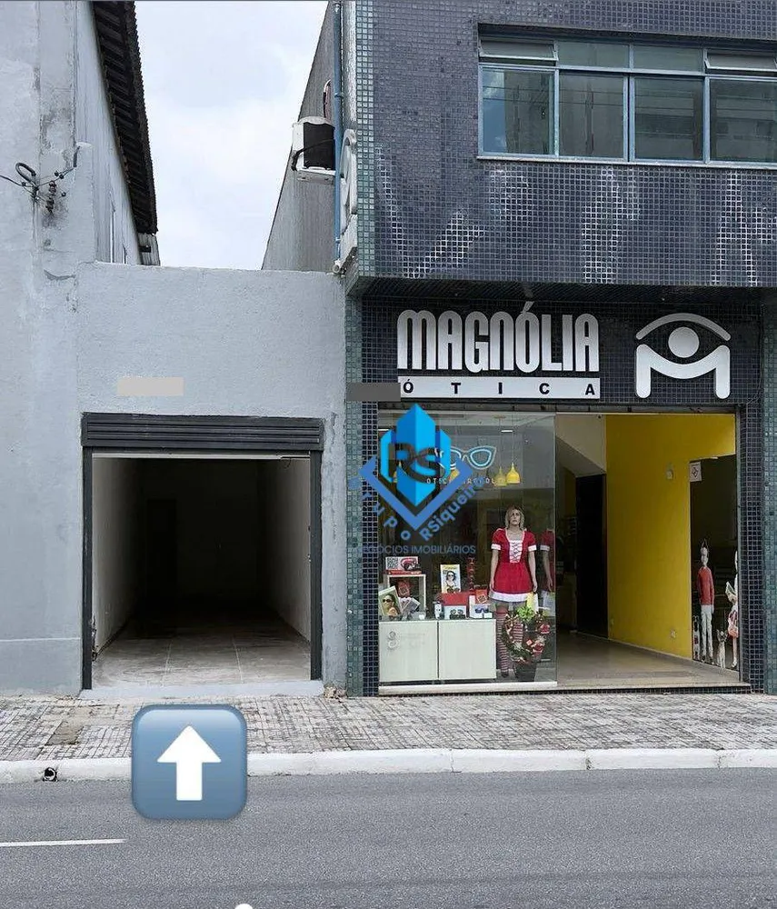 Loja-Salão, 40 m² - Foto 3