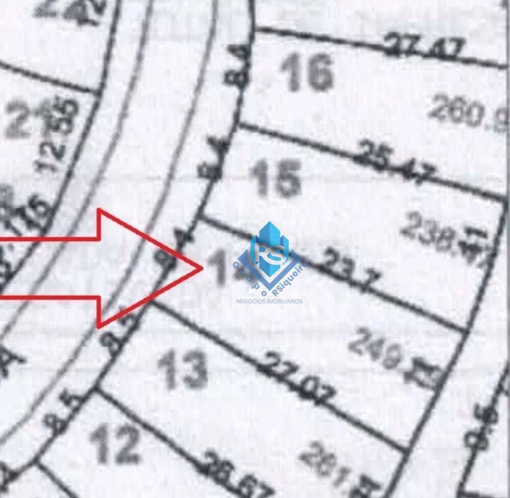 Terreno, 250 m² - Foto 3