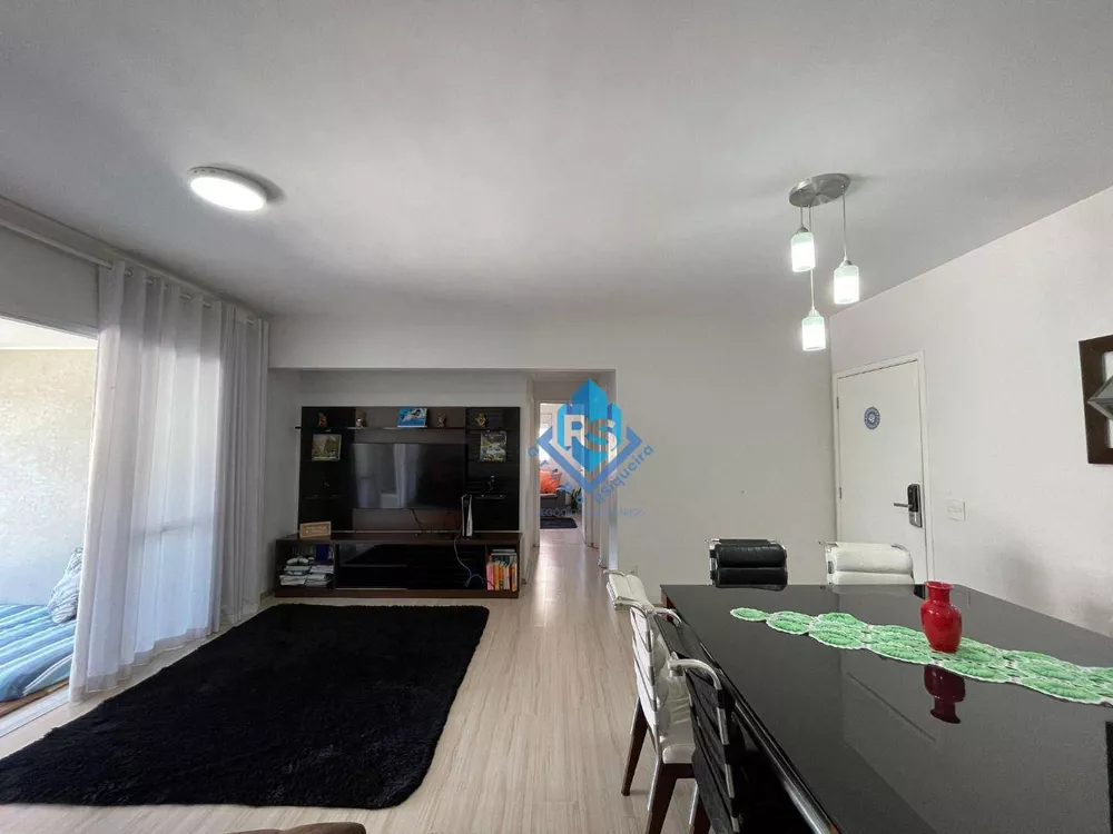 Apartamento à venda com 3 quartos, 126m² - Foto 8