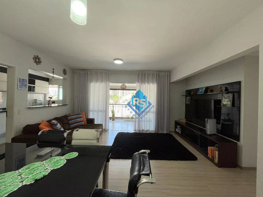 Apartamento à venda com 3 quartos, 126m² - Foto 7