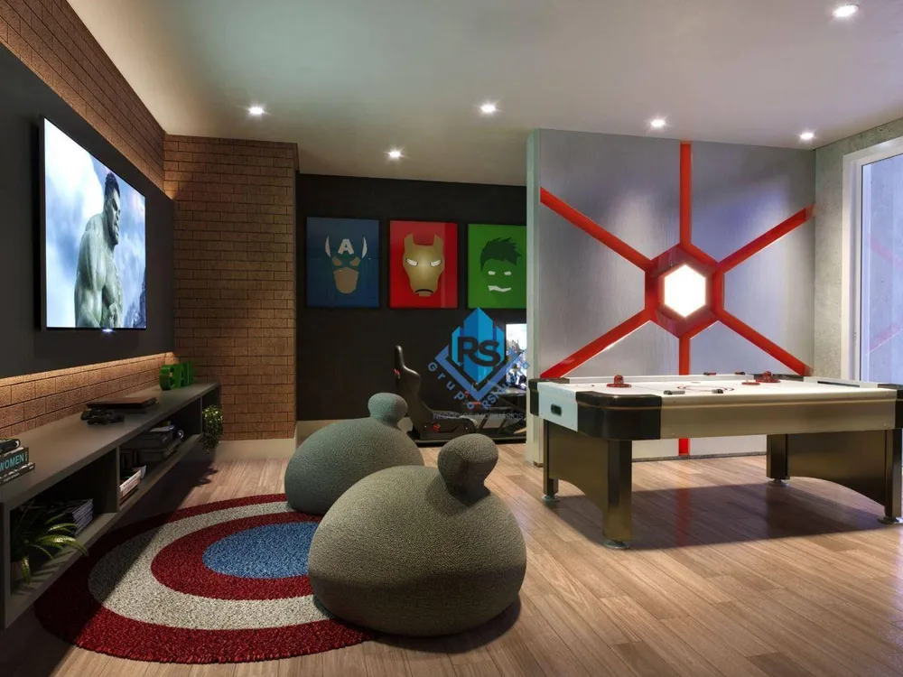 Apartamento, 2 quartos, 52 m² - Foto 10