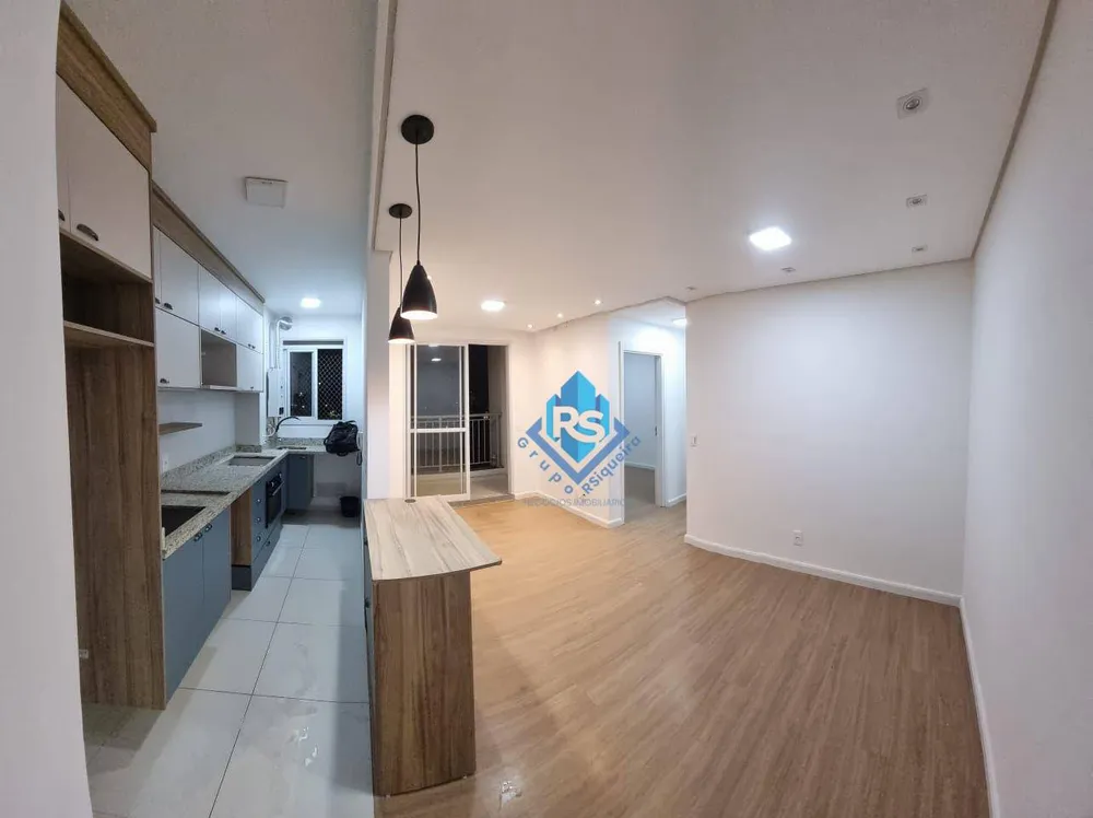 Apartamento, 2 quartos, 52 m² - Foto 2
