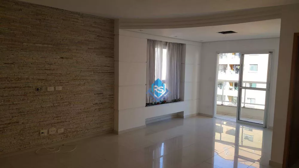 Apartamento à venda com 3 quartos, 134m² - Foto 1