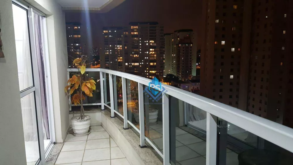 Apartamento à venda com 3 quartos, 134m² - Foto 3