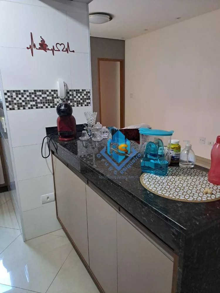 Cobertura à venda com 3 quartos, 75m² - Foto 2